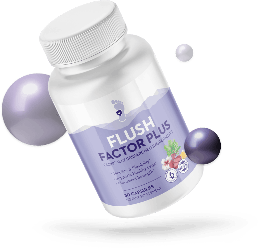 Flush Factor Plus Pills